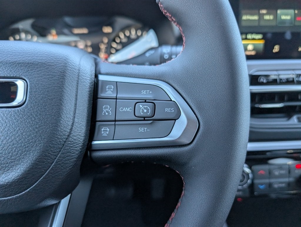 2026 Jeep Compass Trailhawk