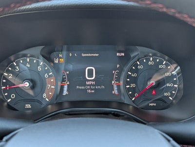 2026 Jeep Compass Trailhawk