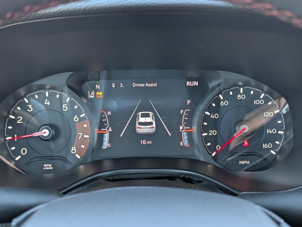 2026 Jeep Compass Trailhawk