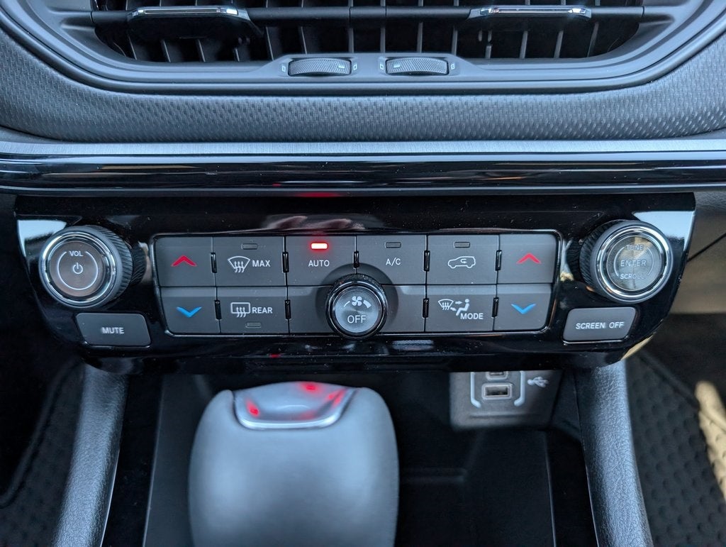 2026 Jeep Compass Trailhawk