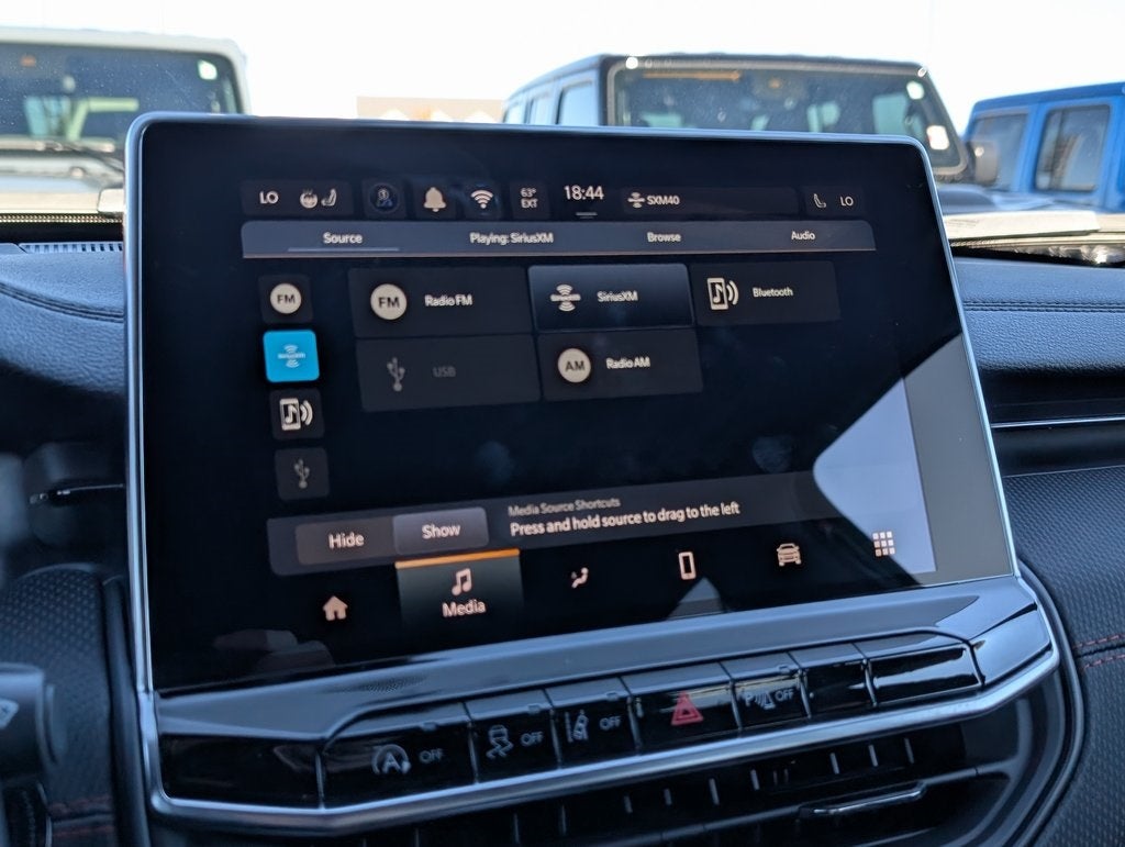 2026 Jeep Compass Trailhawk