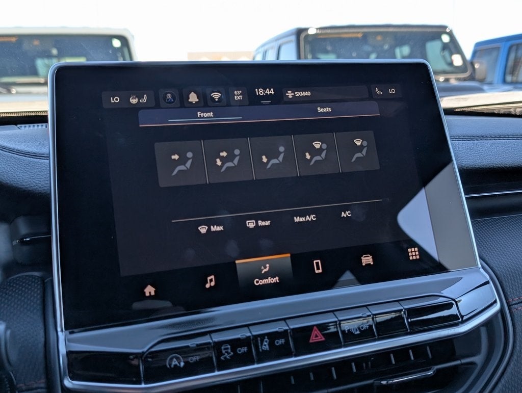 2026 Jeep Compass Trailhawk