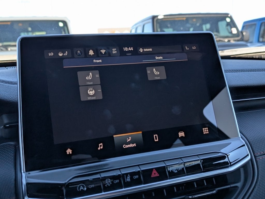 2026 Jeep Compass Trailhawk