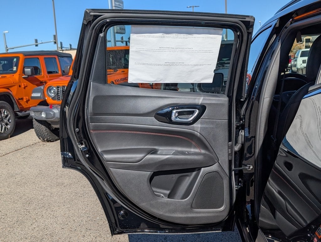 2026 Jeep Compass Trailhawk