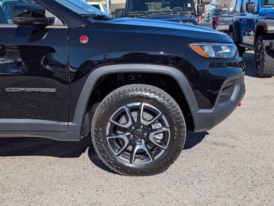 2026 Jeep Compass Trailhawk