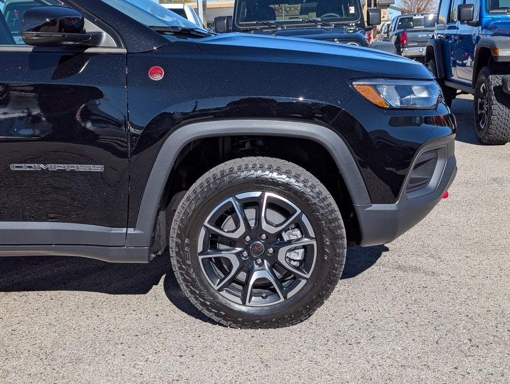 2026 Jeep Compass Trailhawk