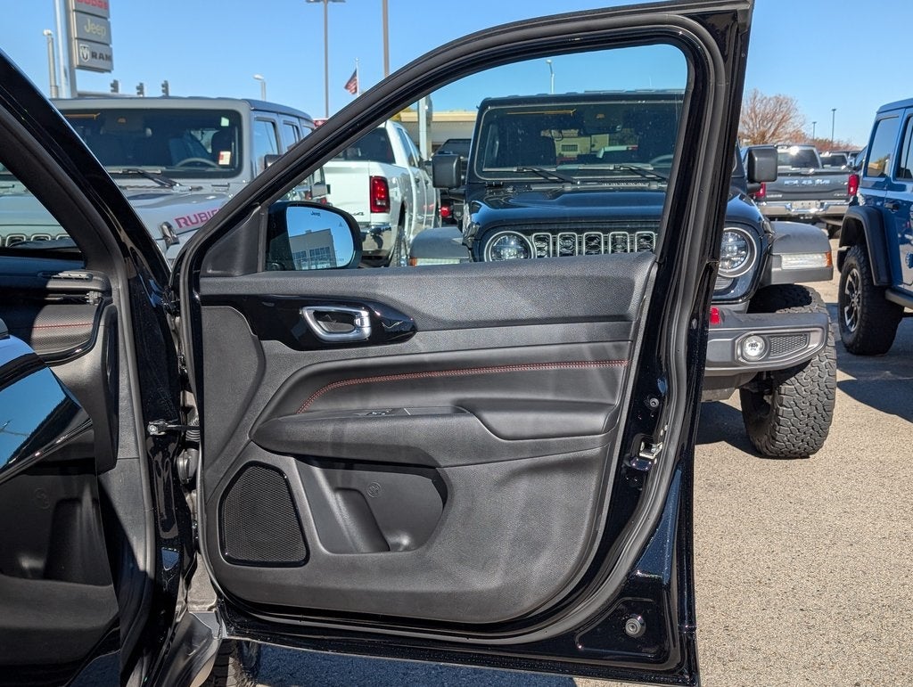 2026 Jeep Compass Trailhawk