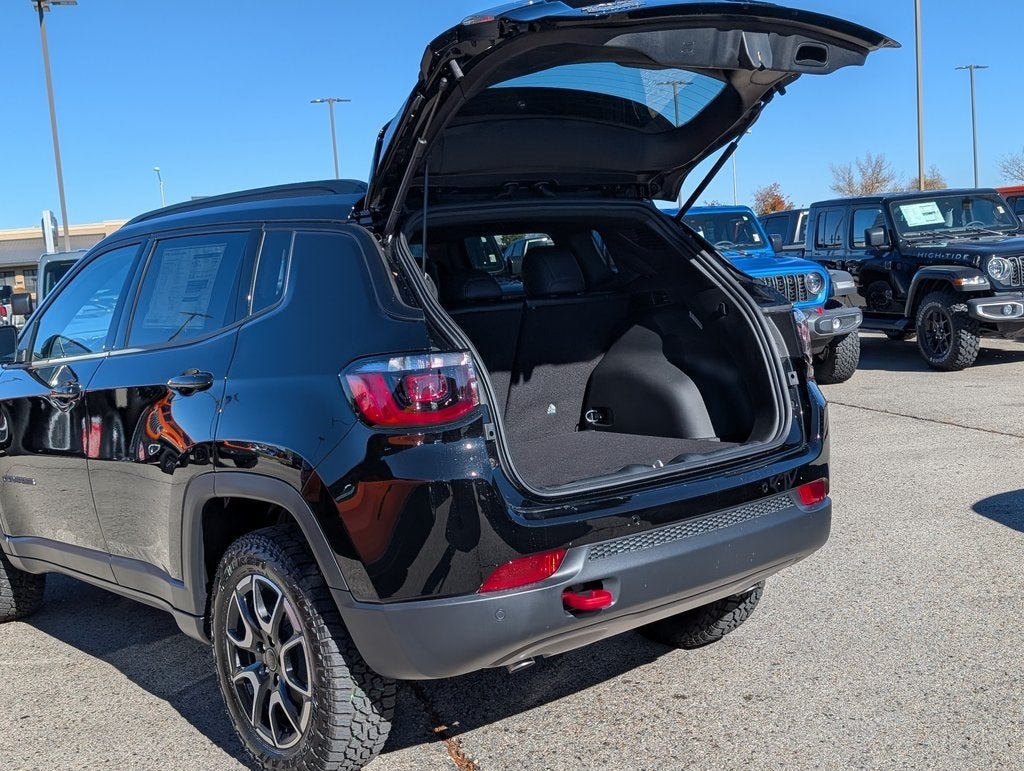 2026 Jeep Compass Trailhawk