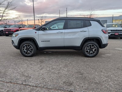 2026 Jeep Compass Trailhawk