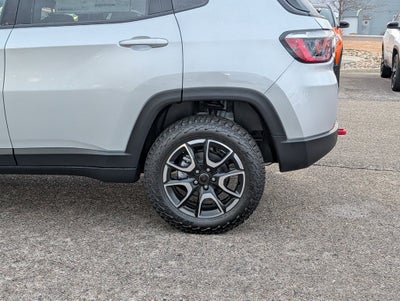 2026 Jeep Compass Trailhawk
