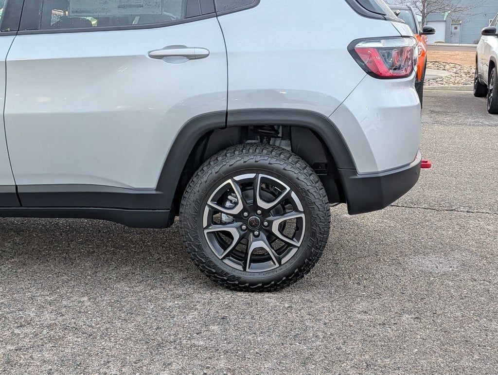 2026 Jeep Compass Trailhawk