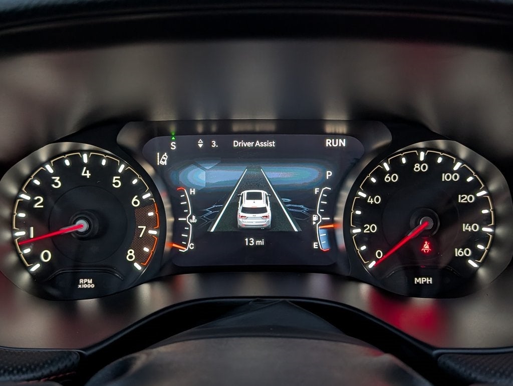 2026 Jeep Compass Trailhawk