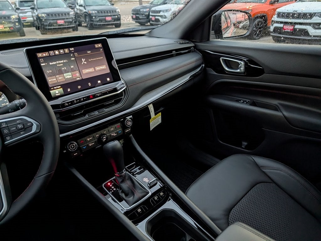 2026 Jeep Compass Trailhawk