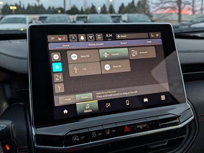 2026 Jeep Compass Trailhawk