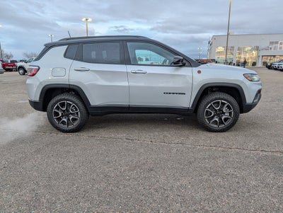 2026 Jeep Compass Trailhawk