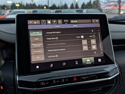 2026 Jeep Compass Trailhawk