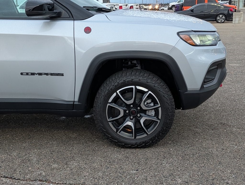 2026 Jeep Compass Trailhawk