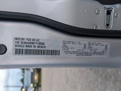 2026 Jeep Compass Trailhawk