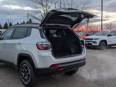 2026 Jeep Compass Trailhawk