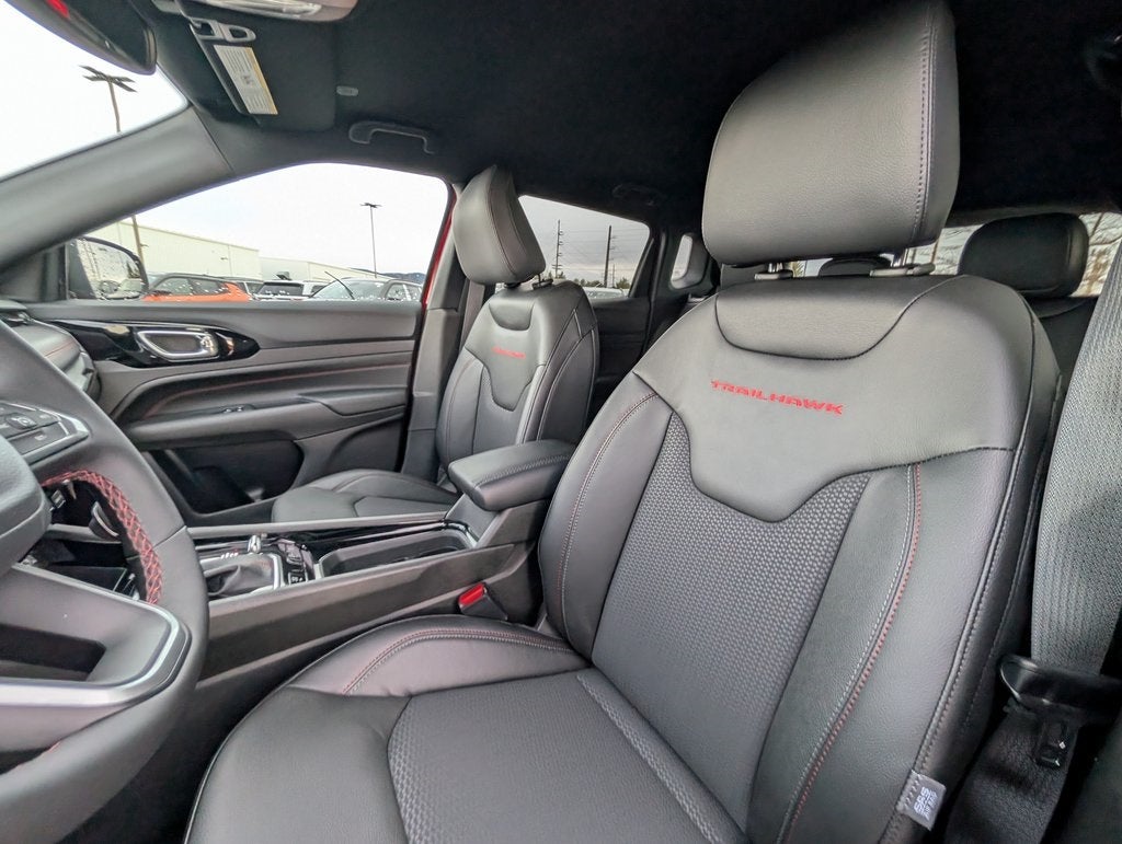 2026 Jeep Compass Trailhawk