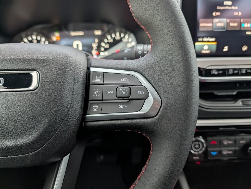 2026 Jeep Compass Trailhawk