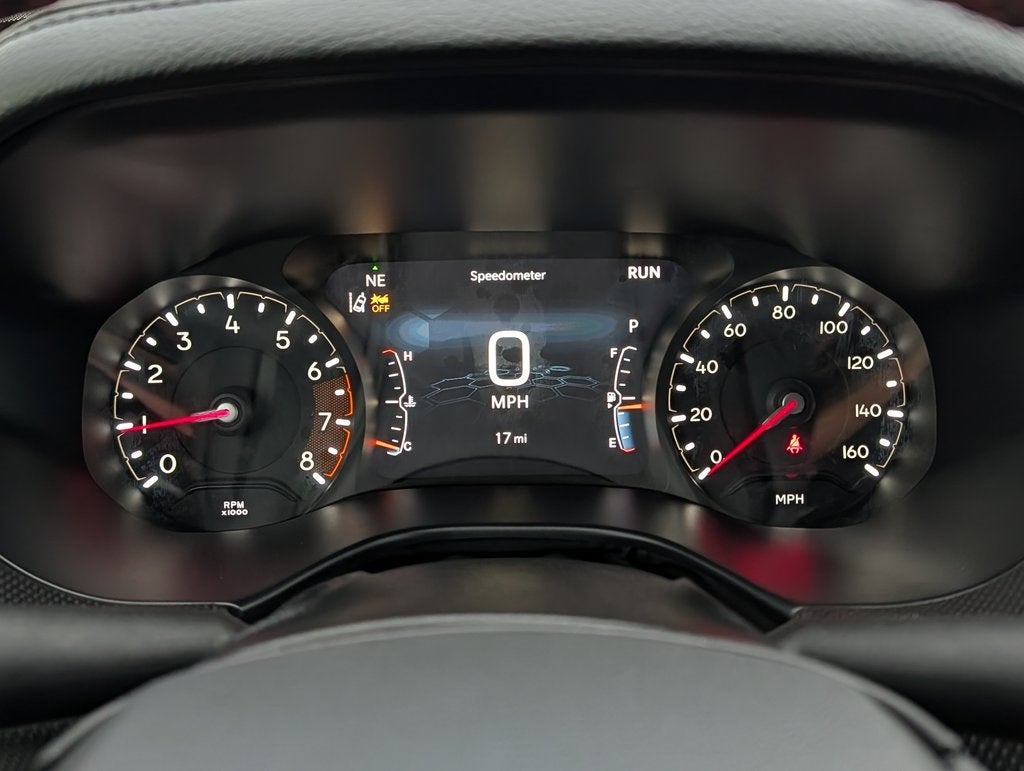 2026 Jeep Compass Trailhawk