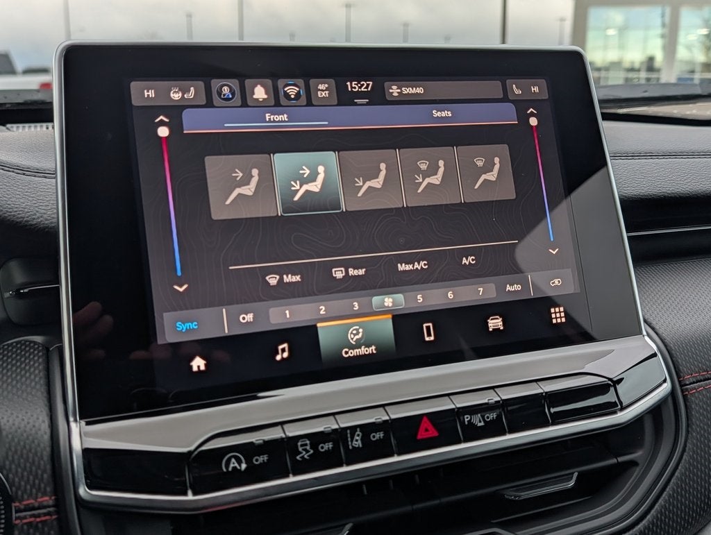 2026 Jeep Compass Trailhawk