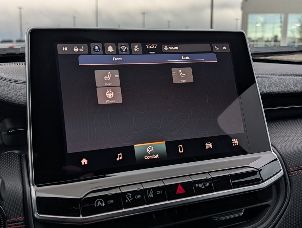 2026 Jeep Compass Trailhawk