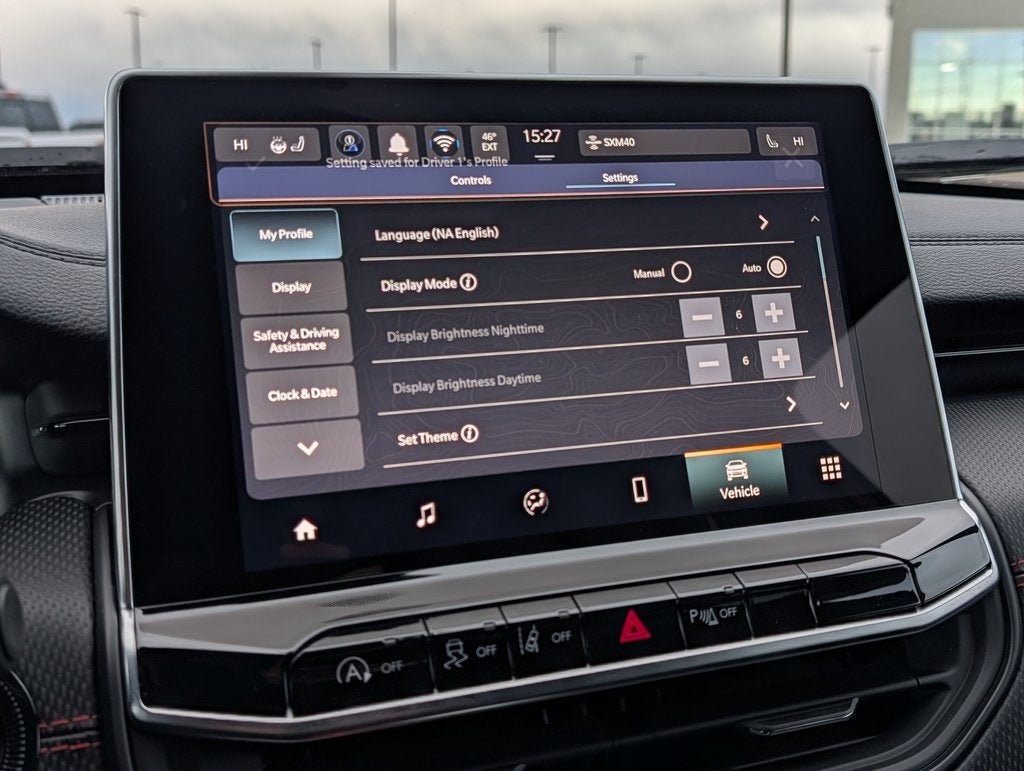 2026 Jeep Compass Trailhawk