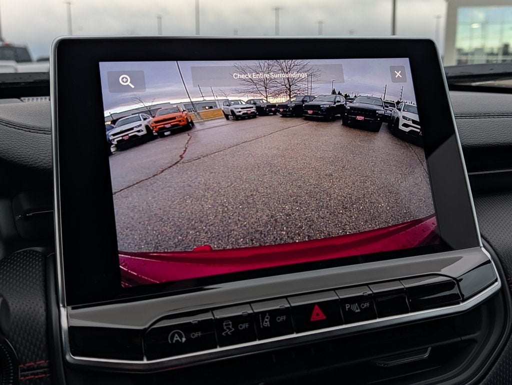 2026 Jeep Compass Trailhawk