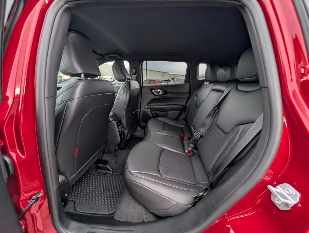 2026 Jeep Compass Trailhawk