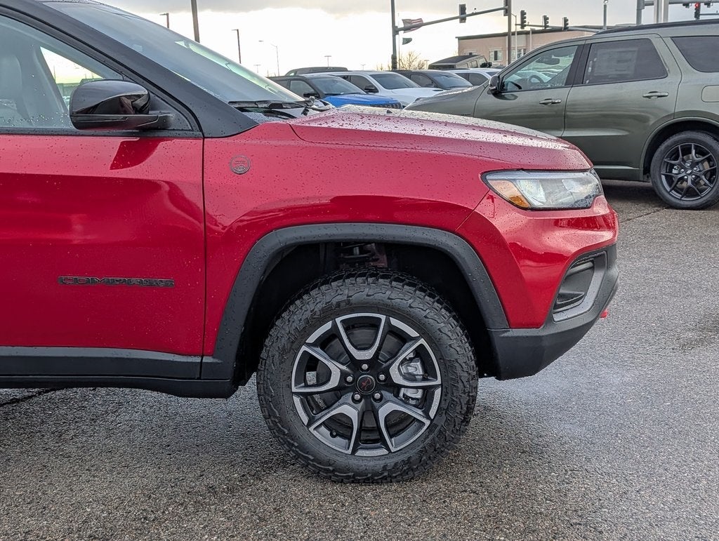 2026 Jeep Compass Trailhawk