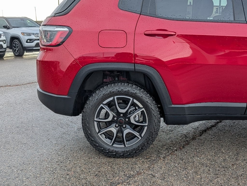 2026 Jeep Compass Trailhawk