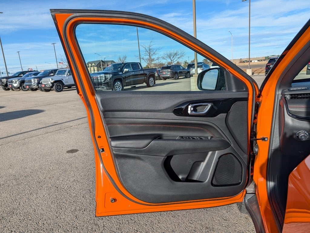 2026 Jeep Compass Trailhawk