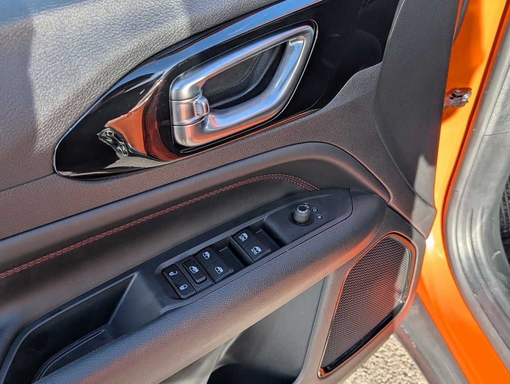 2026 Jeep Compass Trailhawk