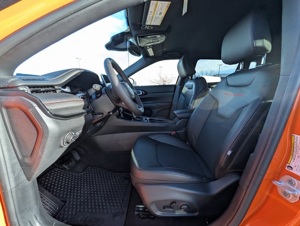 2026 Jeep Compass Trailhawk