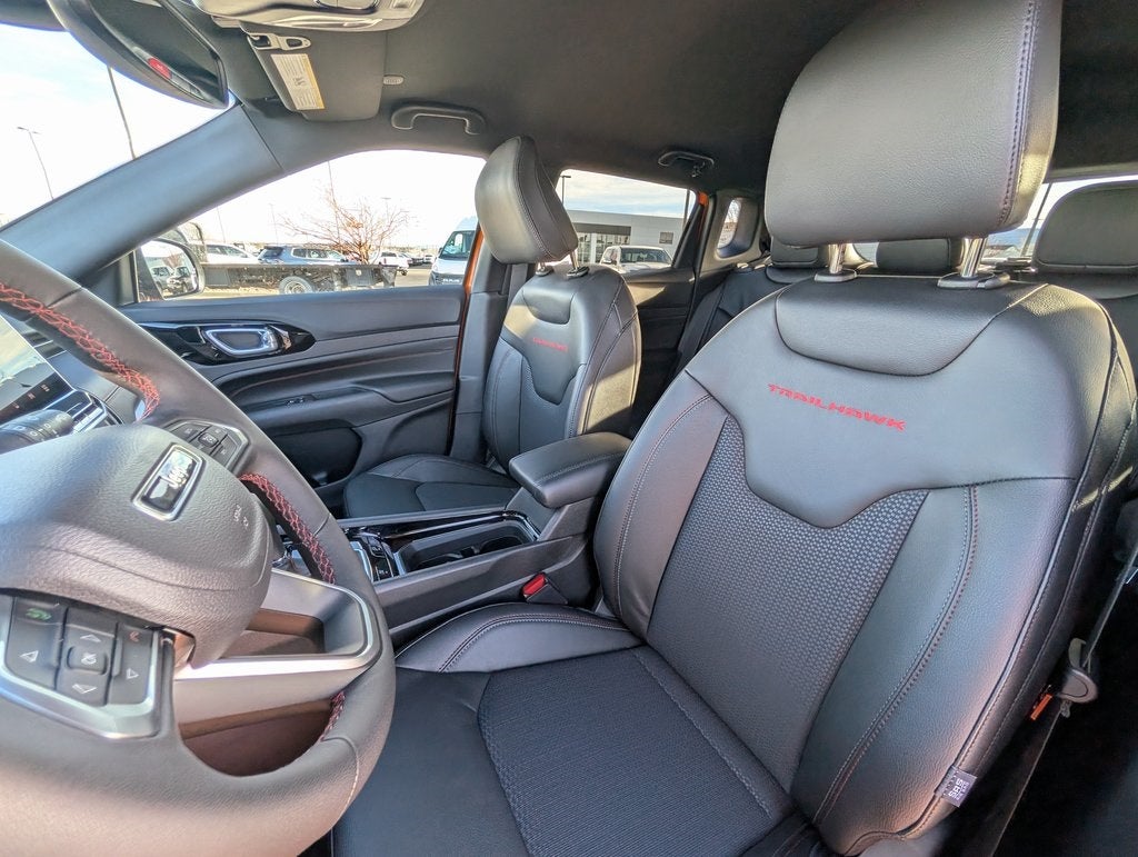 2026 Jeep Compass Trailhawk