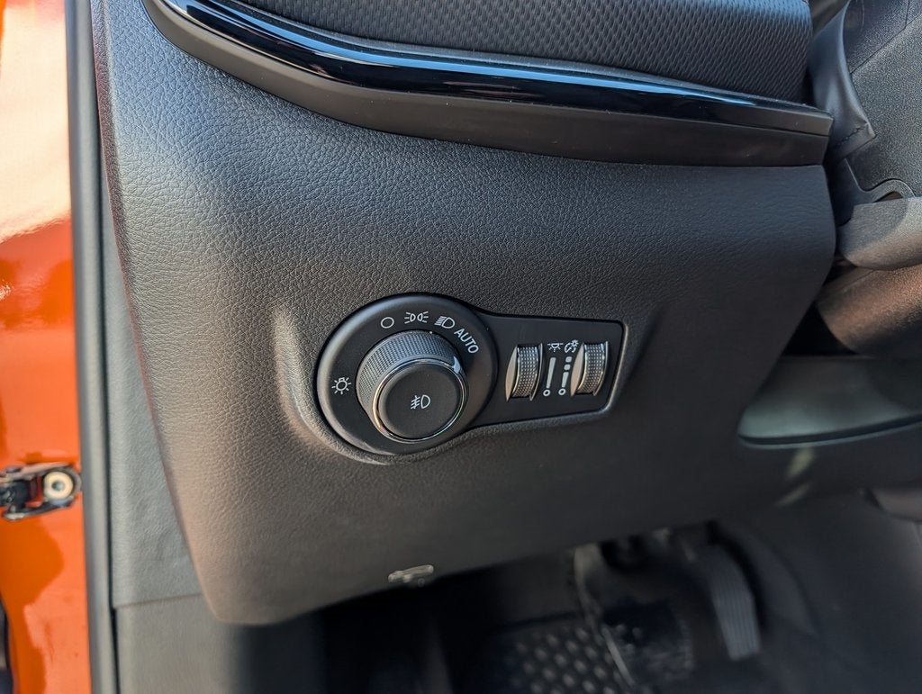 2026 Jeep Compass Trailhawk