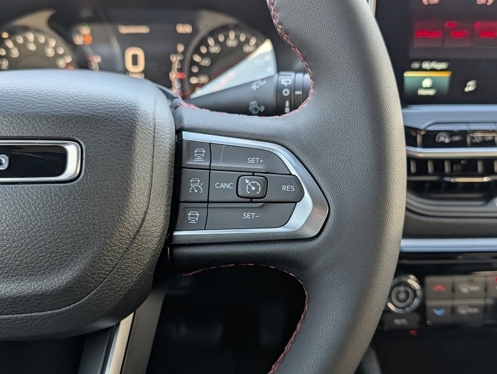 2026 Jeep Compass Trailhawk