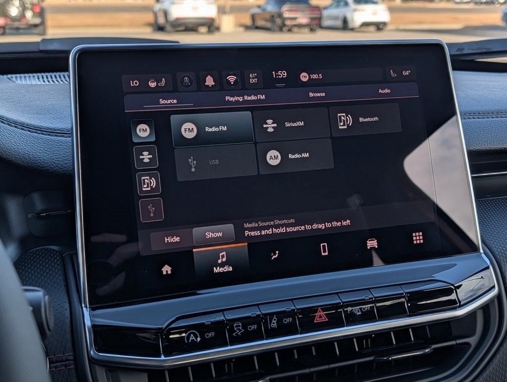 2026 Jeep Compass Trailhawk