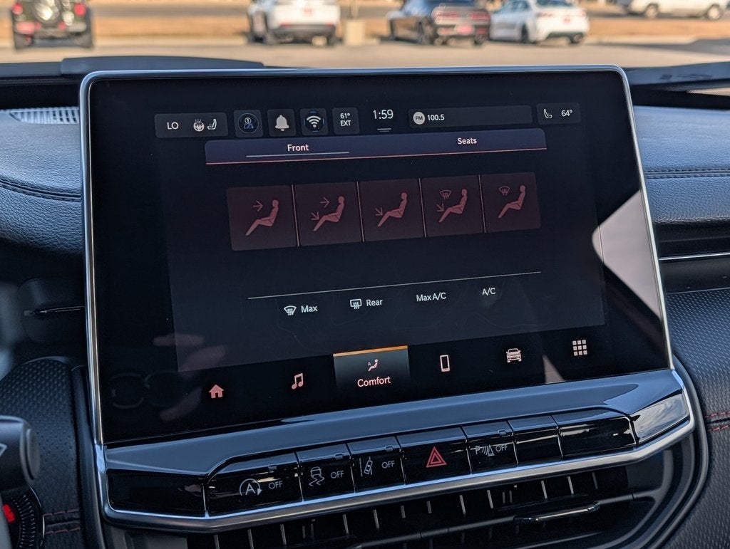 2026 Jeep Compass Trailhawk