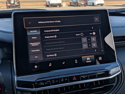 2026 Jeep Compass Trailhawk