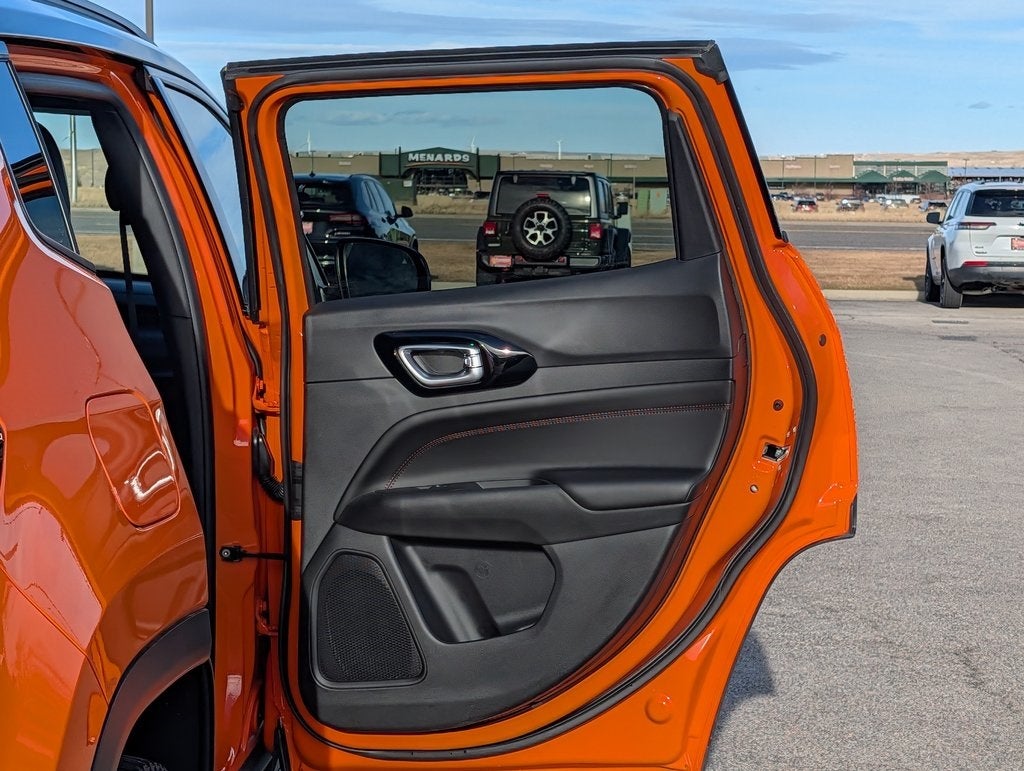 2026 Jeep Compass Trailhawk