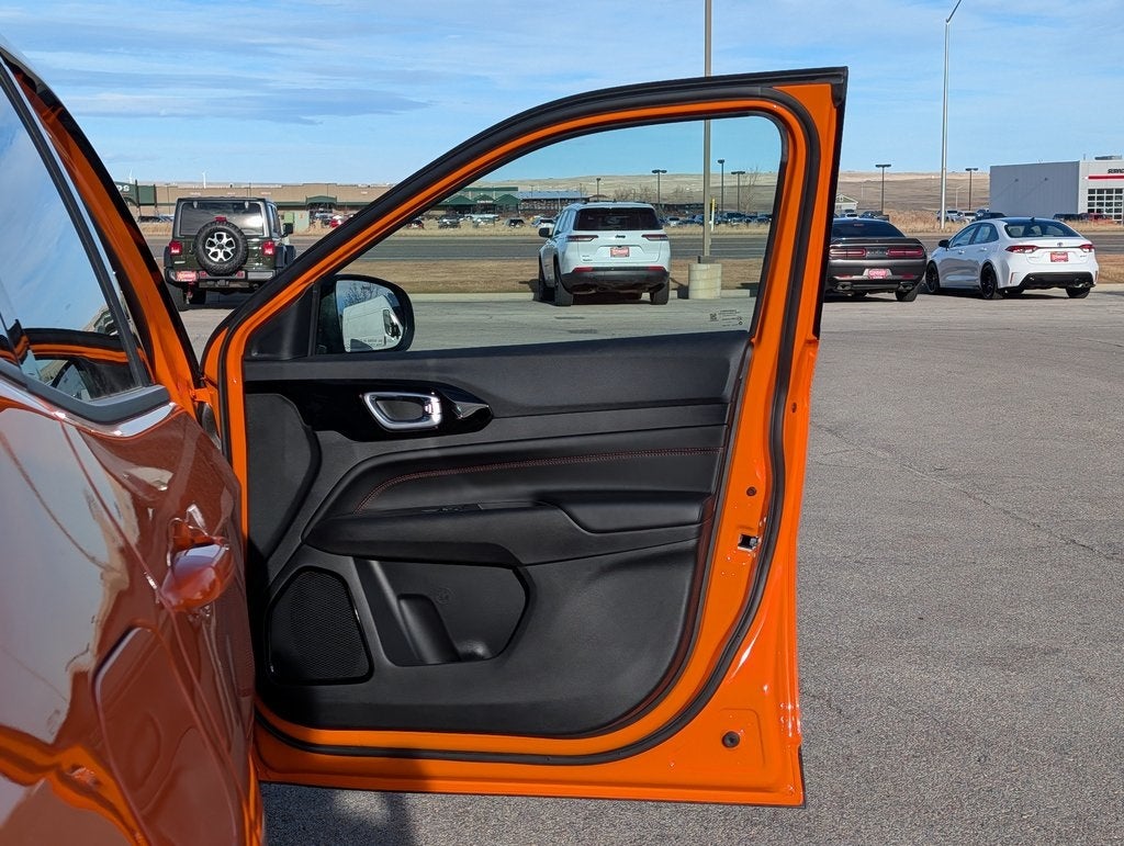 2026 Jeep Compass Trailhawk