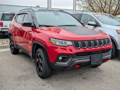 2023 Jeep Compass Trailhawk
