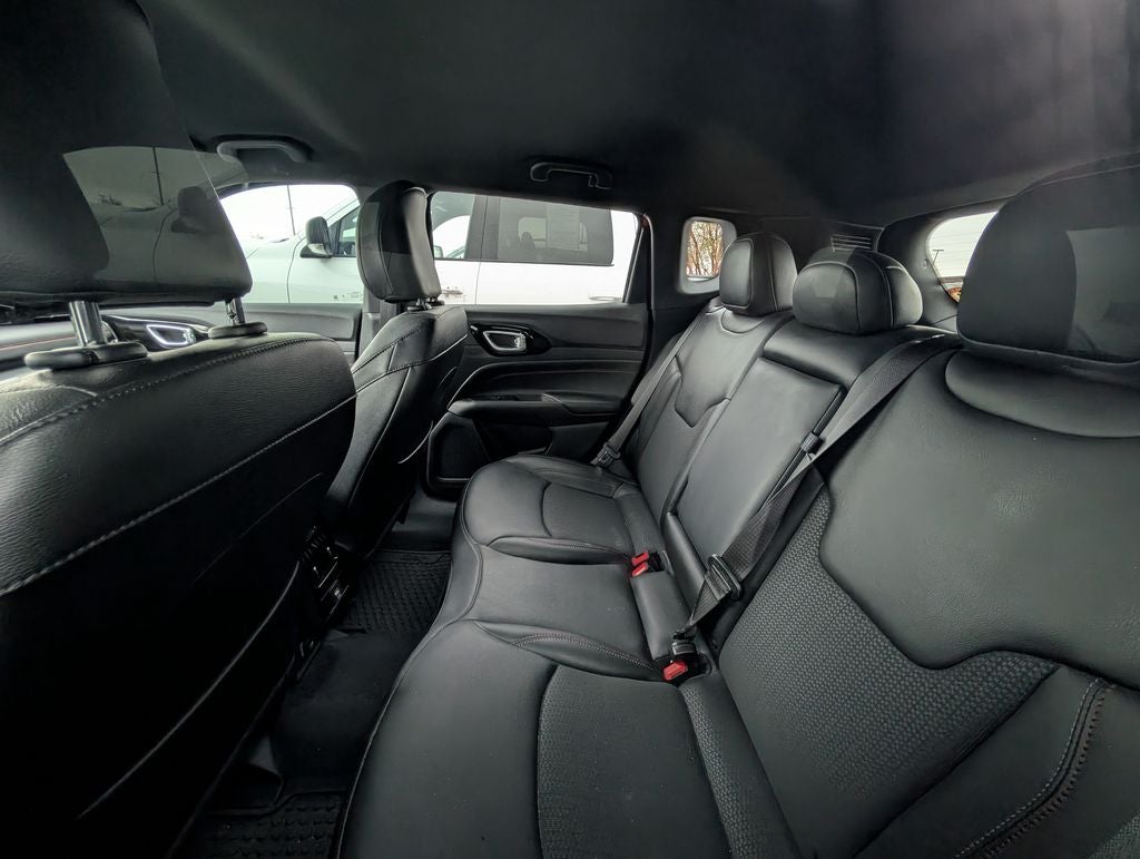 2023 Jeep Compass Trailhawk