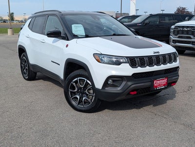 2024 Jeep Compass Trailhawk
