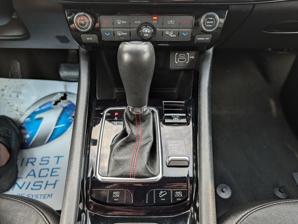 2024 Jeep Compass Trailhawk