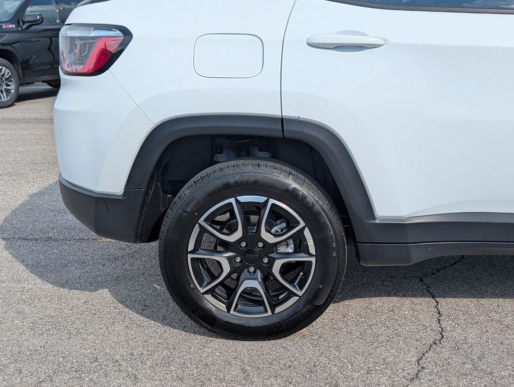 2024 Jeep Compass Trailhawk