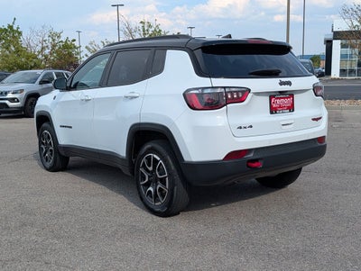 2024 Jeep Compass Trailhawk